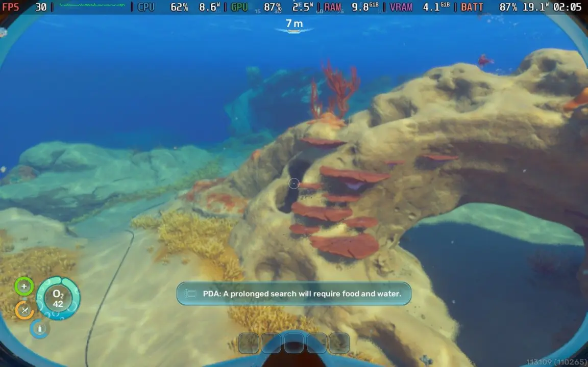 Subnautica 2 Runs Decently on Steam Deck With Some Compromises