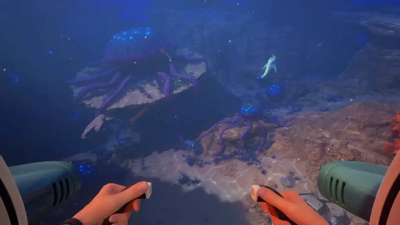 Subnautica 2 Steam Deck Verified With Solid 30 FPS on Low Settings