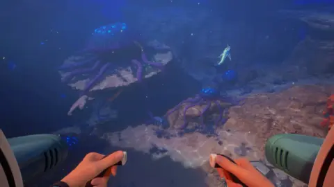 Subnautica 2 Steam Deck Verified With Solid 30 FPS on Low Settings