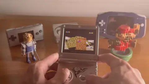 Super Mario 64 Fan Port to Game Boy Advance Aims for Full Game