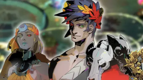 Supergiant Games mod lets you take on original Hades 2 story as Mel