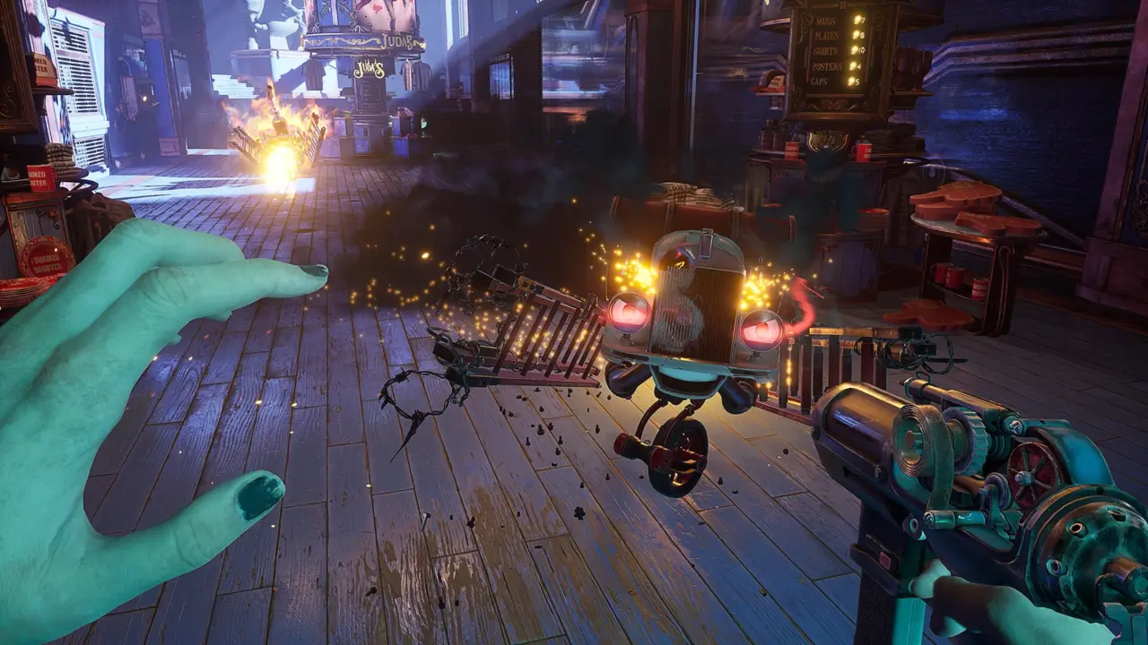 Take-Two Delays Ken Levine's Judas Game Until 2028 or 2029