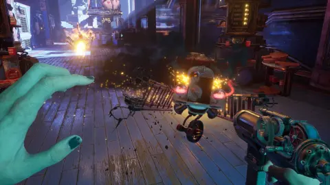 Take-Two Delays Ken Levine's Judas Game Until 2028 or 2029