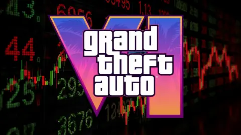 Grand Theft Auto VI development studio artwork