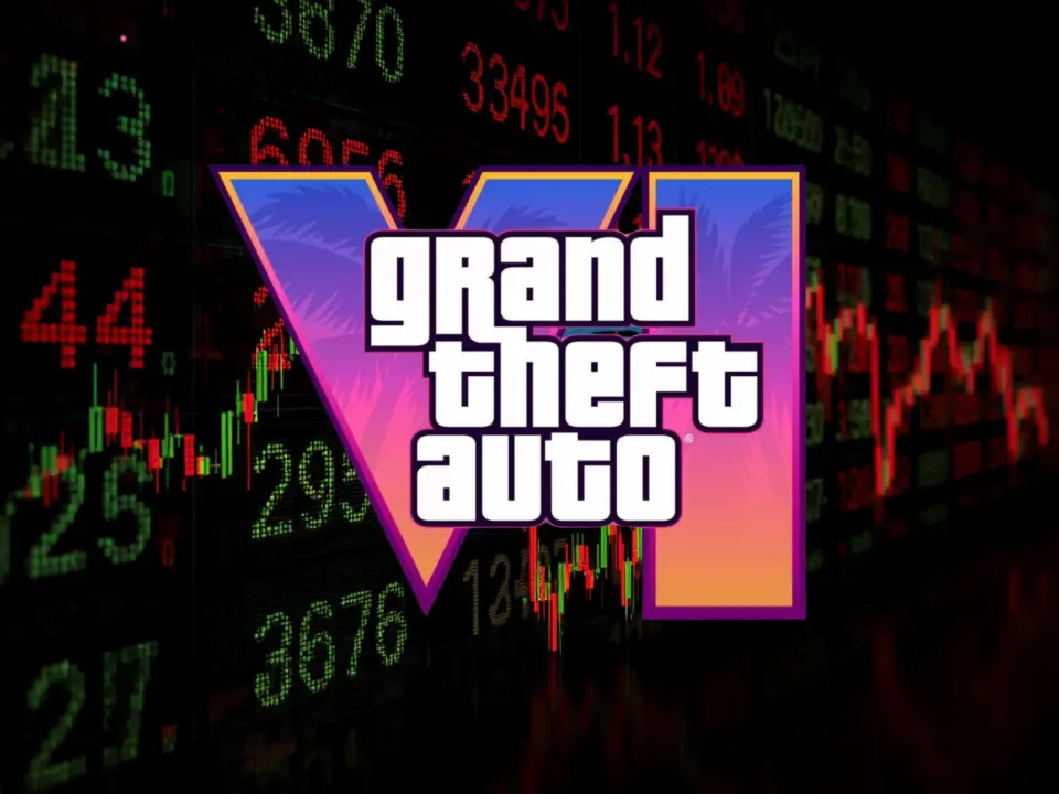 Grand Theft Auto VI development studio artwork