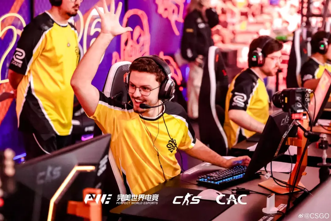 Team Falcons Suffer Seventh Consecutive Grand Finals Loss at CS Asia Championships 2026