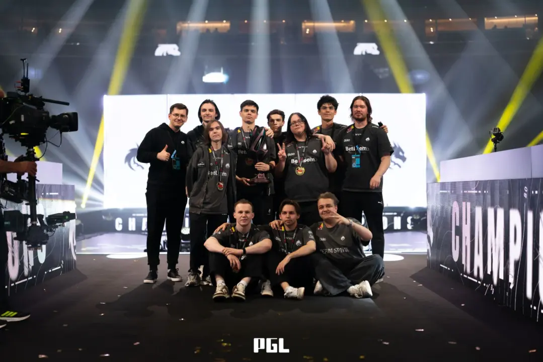 Team Spirit Dominates PGL Astana 2026, Retains Title in Grand Final