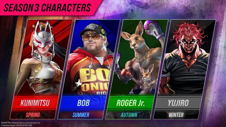 Bandai Namco Tekken 8