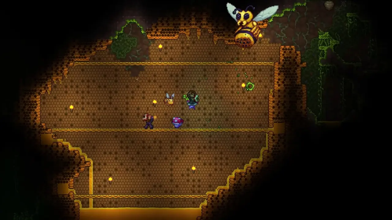 Terraria Turns 15: Re-Logic Confirms Crossplay Is Coming Soon