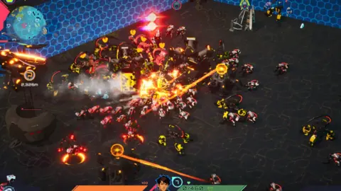 TerraTech Legion Update Adds Dedicated Steam Deck Graphics Preset