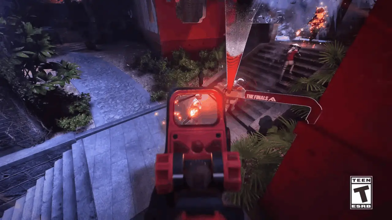 The Finals Patch 10.9.0 Brings Risk & Reward Mode and Balance Tweaks