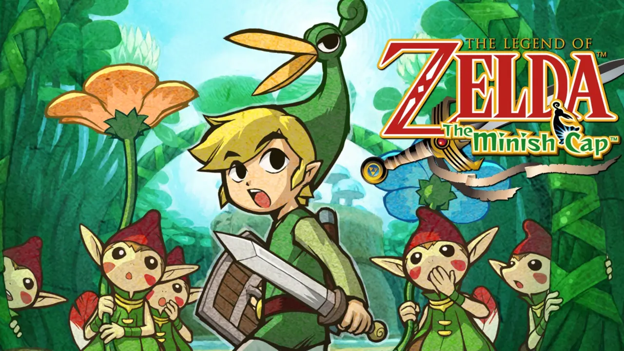 The Legend of Zelda: The Minish Cap PC Port Released on GitHub