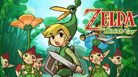 The Legend of Zelda: The Minish Cap PC Port Released on GitHub