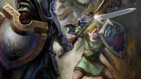 The Legend of Zelda: Twilight Princess Unofficial PC Port Dusk Released