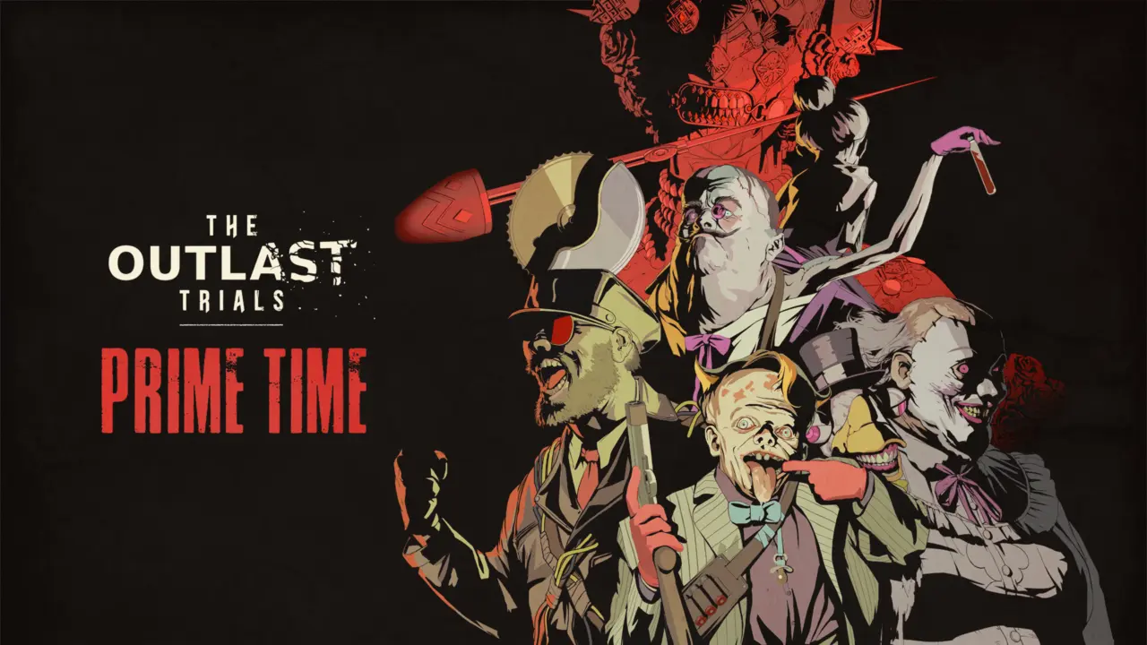 The Outlast Trials Prime Time Update Released as Patch 1.55/1.000.053