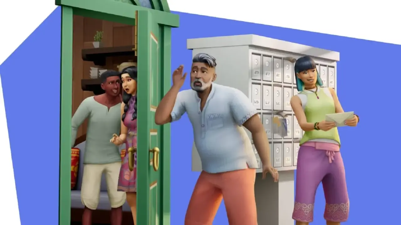 The Sims 4 Update 2.33 Brings Infant Improvements, Bridgerton Event, and 150+ Bug Fixes
