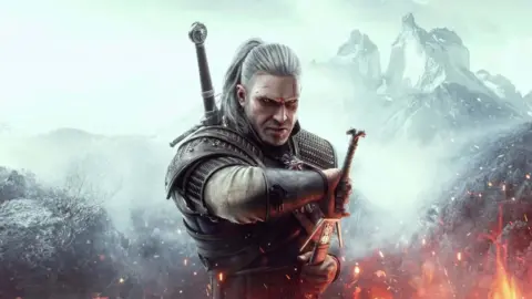The Witcher 3 Next-Gen Gets DLSS 4.5 Multi-Frame Gen Mod