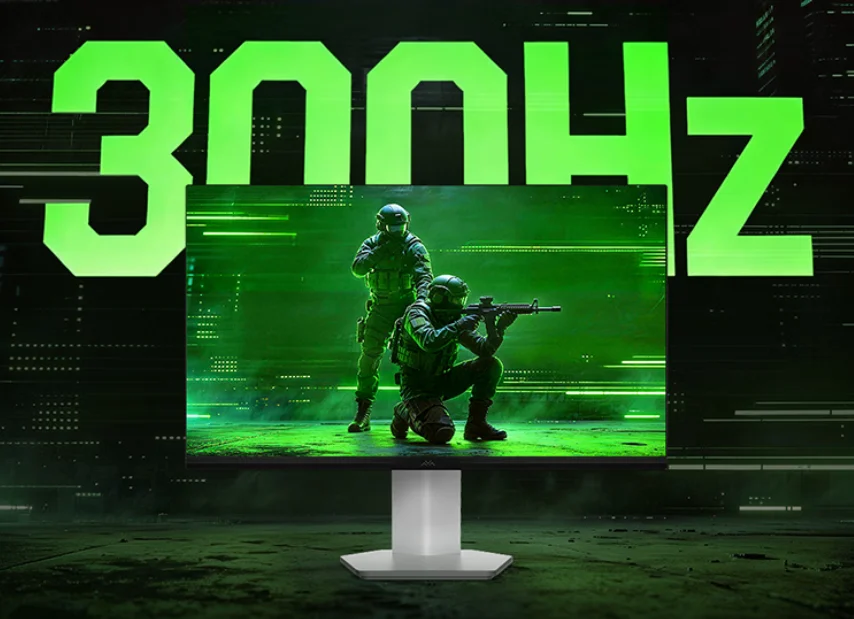 Thunderobot Q5AD YYDS Edition Monitor Launches at $88 With 300Hz Refresh Rate