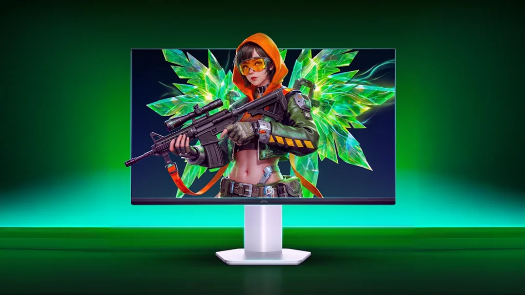 TCL FFALCON Thunderobot Q5AD YYDS Edition 24.5-inch gaming monitor display