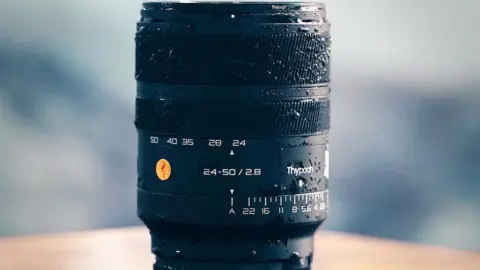 Thypoch Voyager 24-50mm f/2.8 Full-Frame Zoom Lens Launches at $649