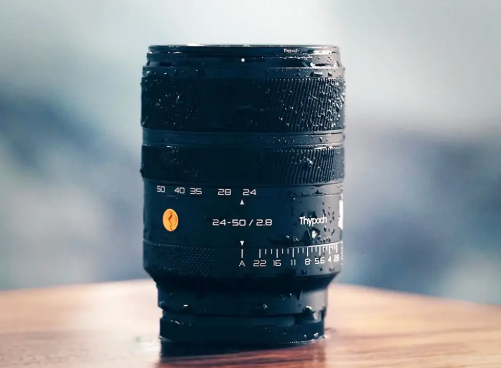 Thypoch Voyager 24-50mm f/2.8 Full-Frame Zoom Lens Launches at $649