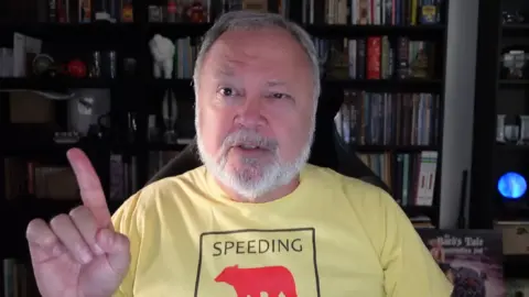 Tim Cain Reveals Cancelled RPG 'Time Walker' Where Players Assassinated Historical Figures
