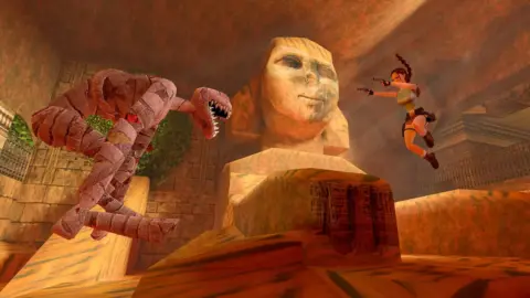 Tomb Raider 1-3 Remastered Gets Challenge Mode Patch 2 Update