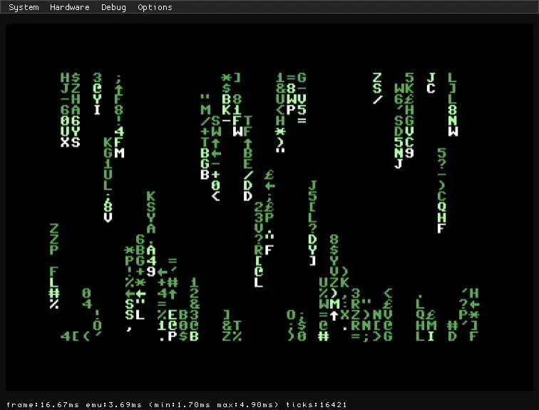 Turbo Rascal Syntax Error browser IDE supports Commodore 64 and other retro platforms