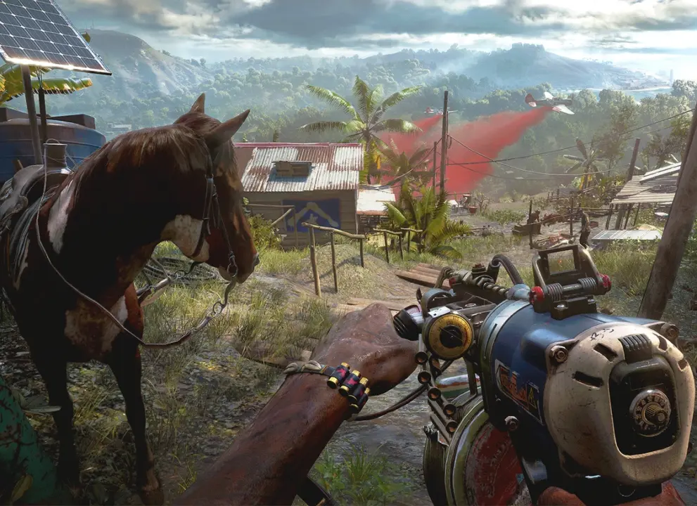 Ubisoft Testing Generative AI in Far Cry 7 Build
