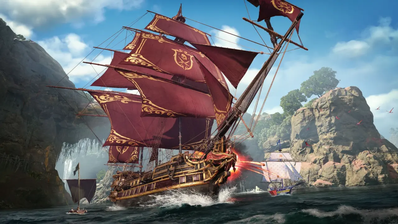 Ubisoft Unveils Skull and Bones Year 3 Content as Player Count Drops Below 100