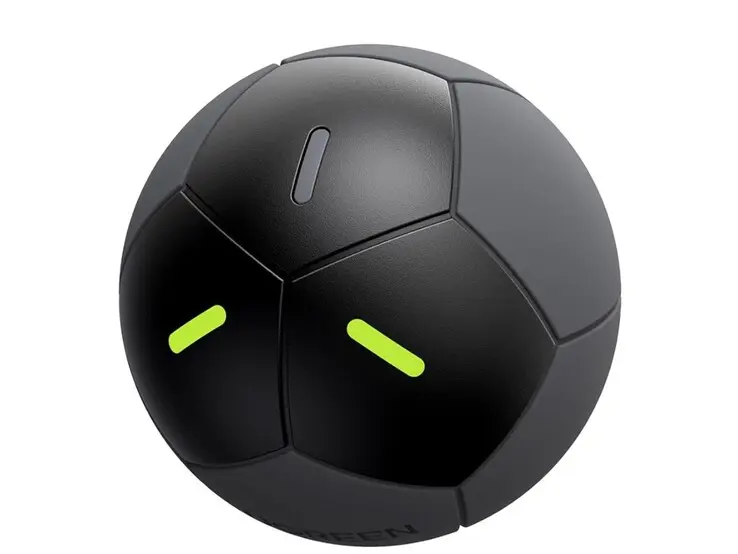 Ugreen FineTrack 2 Bluetooth tracker with soccer ball design