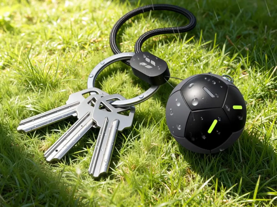 Ugreen FineTrack 2 Bluetooth Tracker Launches with Soccer Ball Design