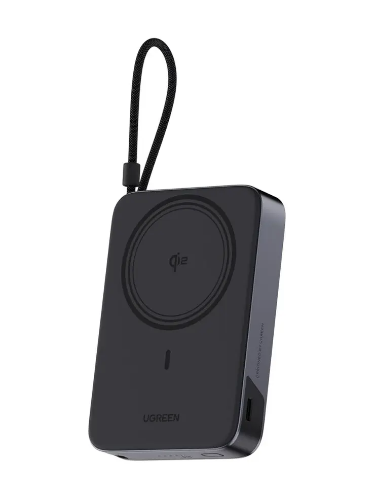 Ugreen PB568 10000mAh Qi2 15W magnetic power bank