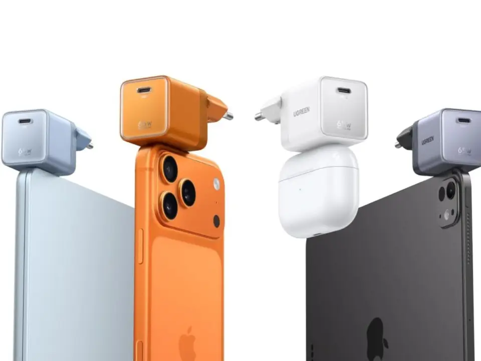 Ugreen Nexode Air 65W Charger Launches in Europe for €34.99
