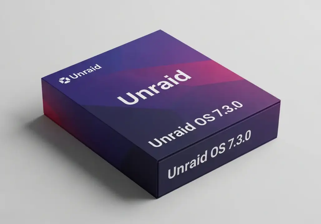 Unraid OS 7.3.0 Brings Critical Security Patches and New Boot Support