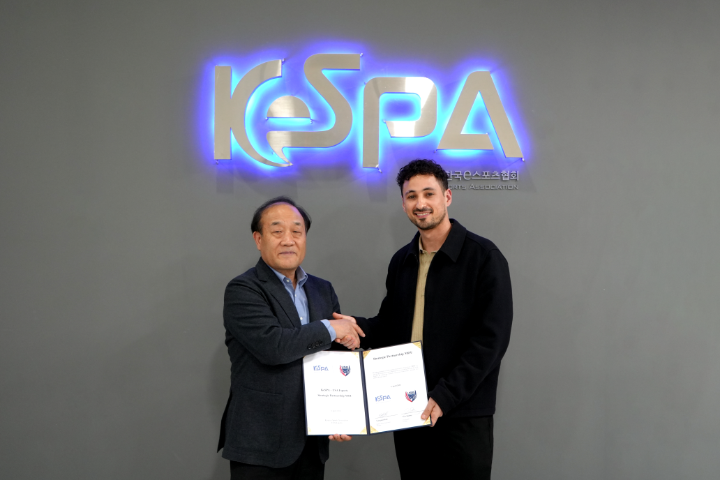 USA Esports and Korea’s KeSPA Announce Strategic Partnership for Esports Growth