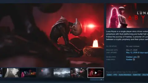 Valve Adds 17 New Steam Store Tags Including Bullet Heaven and Wuxia