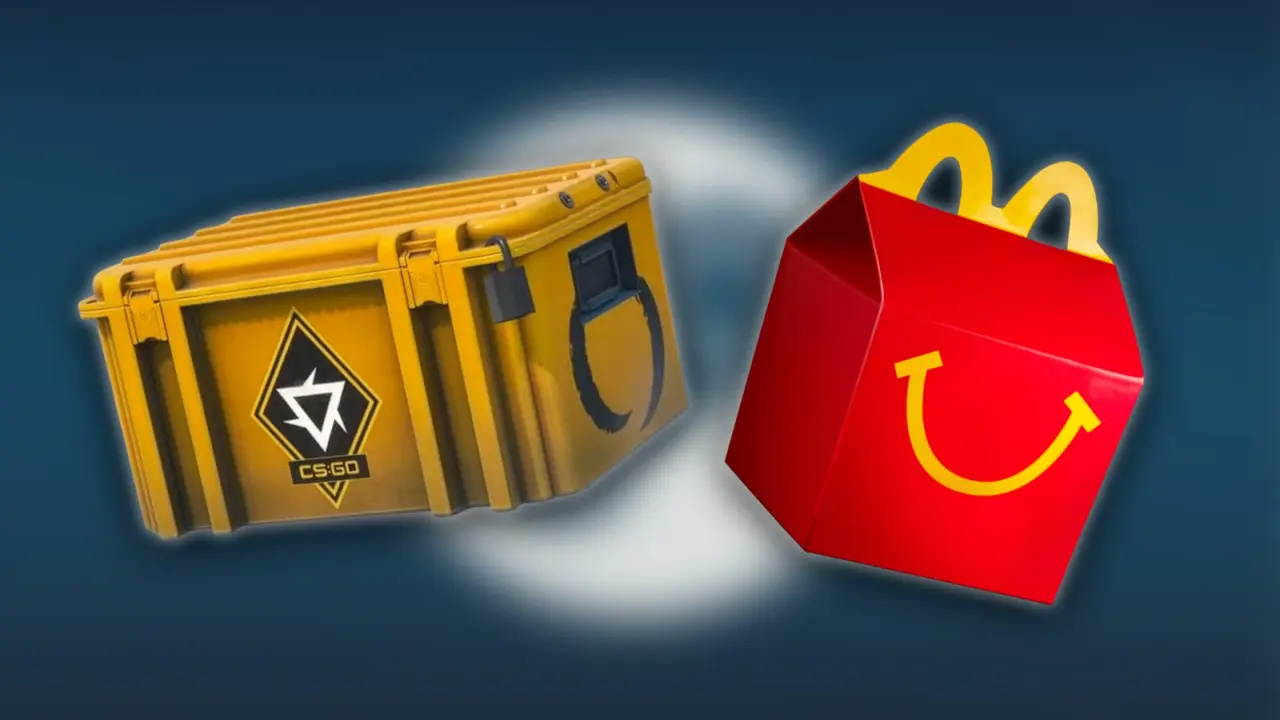 Valve Defends CS2 Loot Boxes as Happy Meal Toys in New York Court Filing