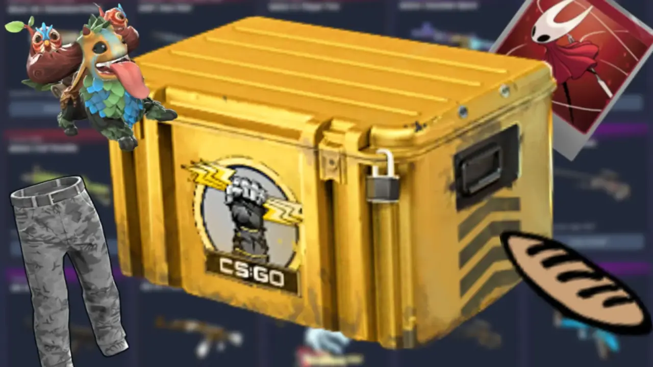 Valve Launches Steam Community Market Overhaul for All Users Now