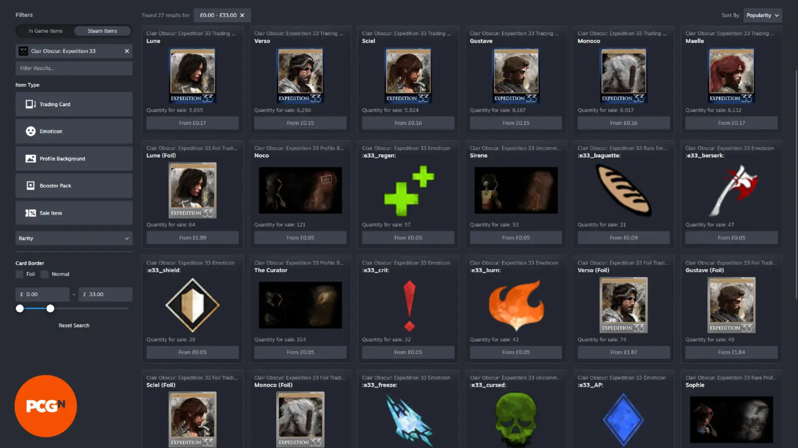Valve Steam Community Market beta update enabling global trading for over 13,000 games.