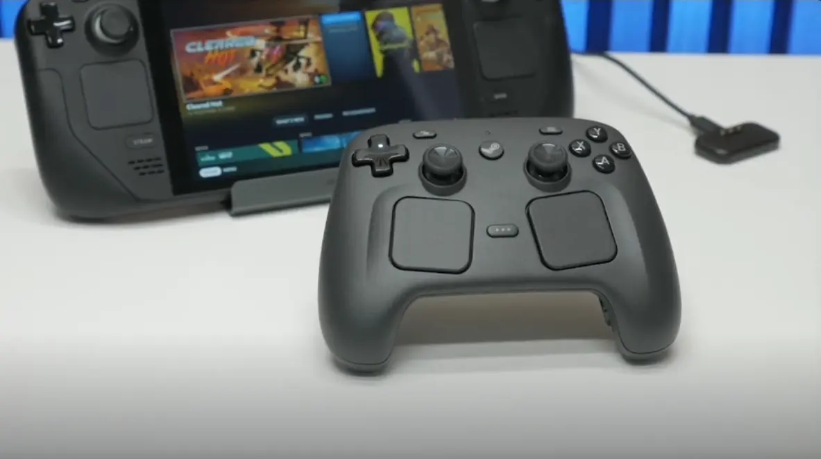 Valve Opens Steam Controller Reservation Queue After Sellout