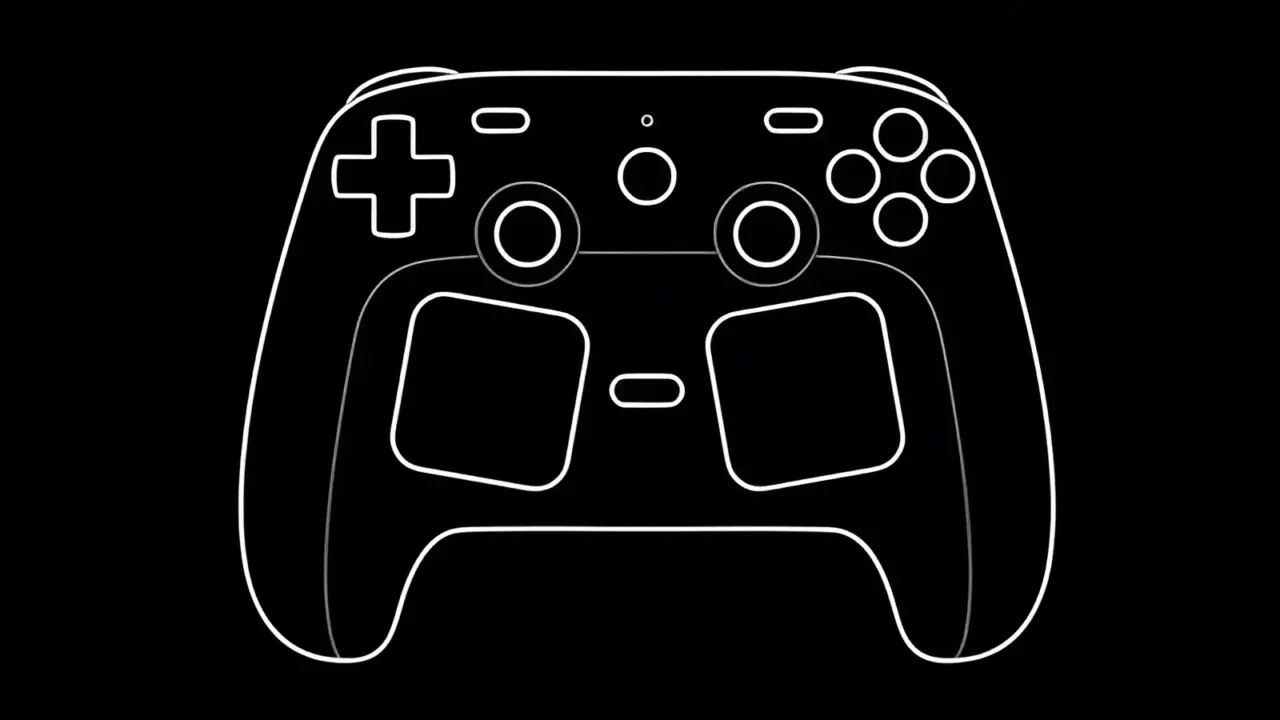 Valve Steam Controller