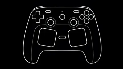 Valve Steam Controller