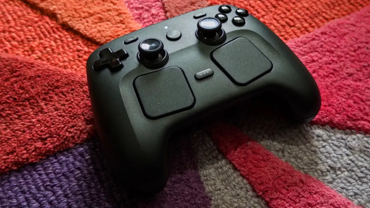 Valve Steam Controller Plays Wilhelm Scream Sound Effect When Dropped