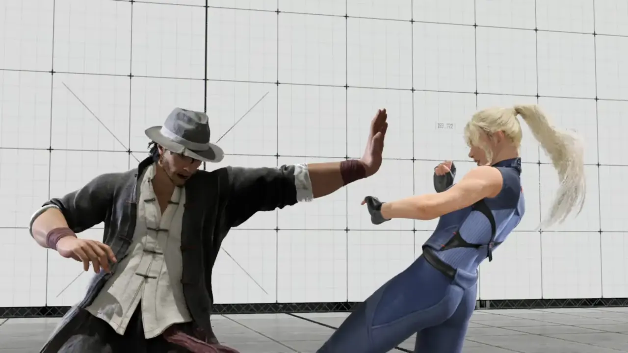 Virtua Fighter 6 Gameplay Trailer Leak Shows Cinematic Footage on Bilibili
