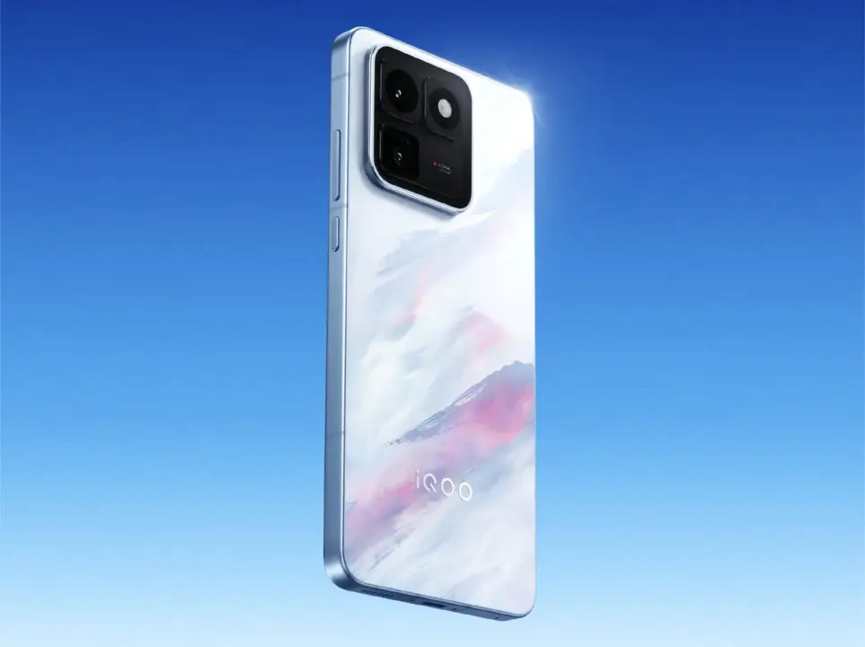 Vivo iQOO 15T Launches May 20 with 200MP Camera and 8,000 mAh Battery