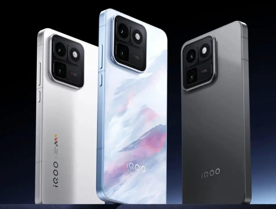 Vivo iQOO 15T Launches with MediaTek Dimensity 9500 and 8,000 mAh Battery
