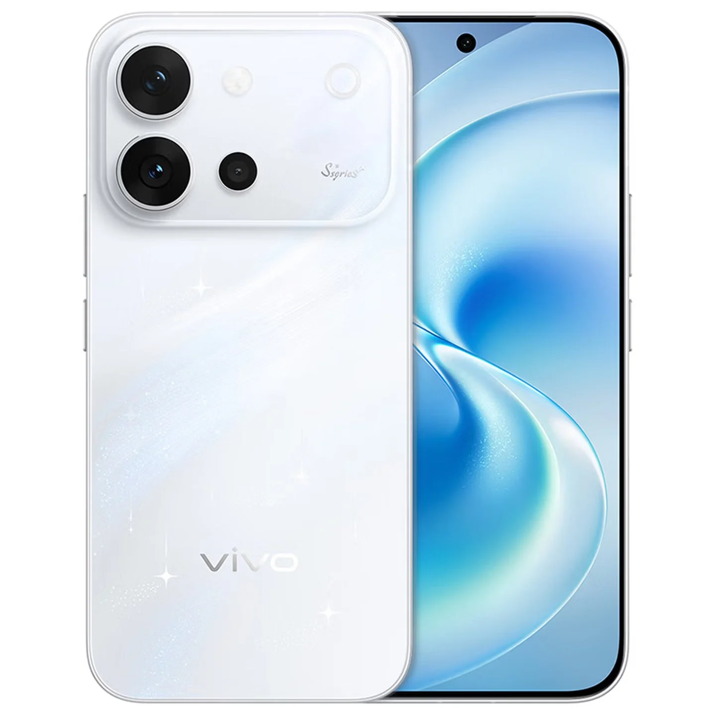 Vivo S60 series with 6.59-inch OLED display and 7200mAh battery