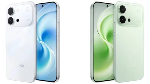 Vivo S60 smartphone with Snapdragon 8s Gen 3 processor and triple camera system
