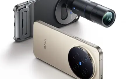 Vivo X500 Pro Max Rumored to Feature Massive 8,000mAh Battery